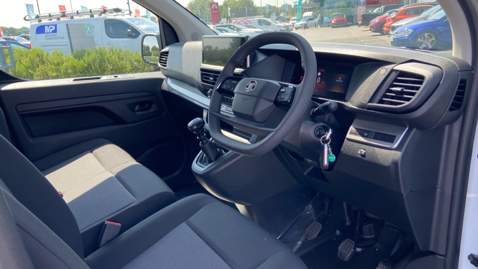 Vauxhall Vivaro L2 Diesel 1.5 Turbo D 120 Pro H1 Van - Image 8