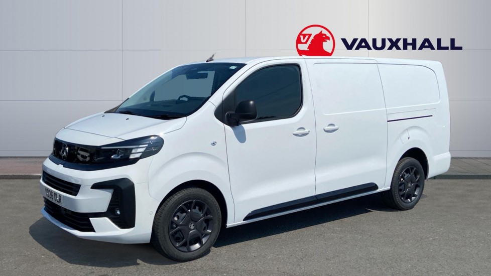 Vauxhall Vivaro L2 Diesel 1.5 Turbo D 120 Pro H1 Van - Image 9