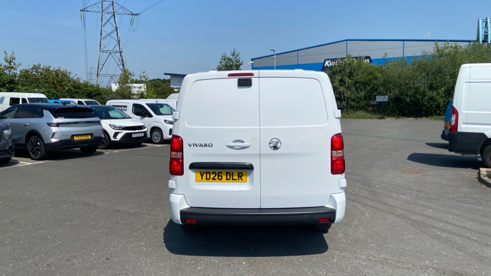 Vauxhall Vivaro L2 Diesel 1.5 Turbo D 120 Pro H1 Van - Image 13