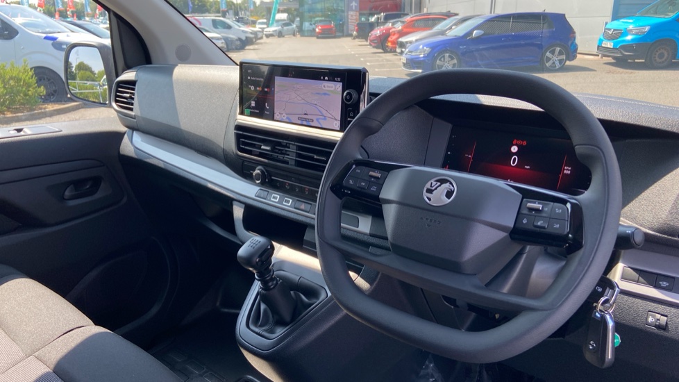 Vauxhall Vivaro L2 Diesel 1.5 Turbo D 120 Pro H1 Van - Image 17