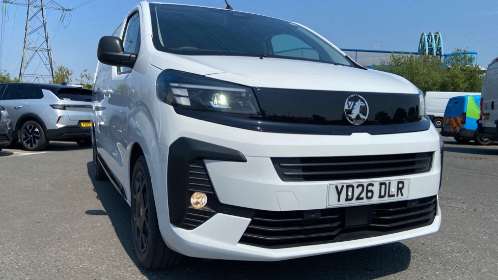 Vauxhall Vivaro L2 Diesel 1.5 Turbo D 120 Pro H1 Van - Image 24