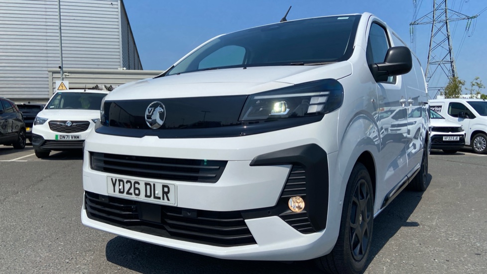 Vauxhall Vivaro L2 Diesel 1.5 Turbo D 120 Pro H1 Van - Image 25
