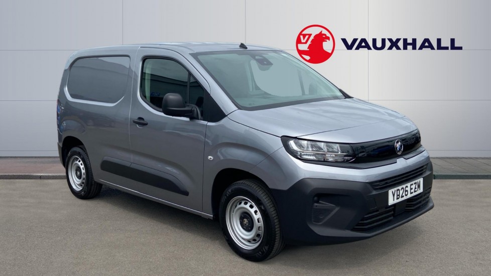 Vauxhall Combo Cargo Combo Diesel 1.5 Turbo D 100 Prime+ H1 Van [Reduced Payload] - Image 1