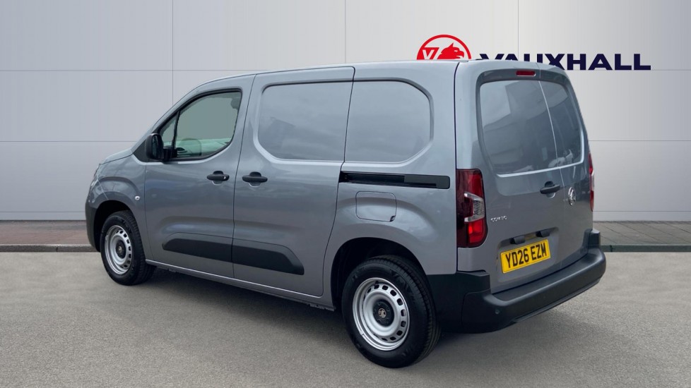 Vauxhall Combo Cargo Combo Diesel 1.5 Turbo D 100 Prime+ H1 Van [Reduced Payload] - Image 2