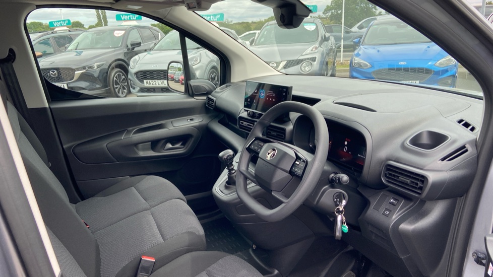 Vauxhall Combo Cargo Combo Diesel 1.5 Turbo D 100 Prime+ H1 Van [Reduced Payload] - Image 6