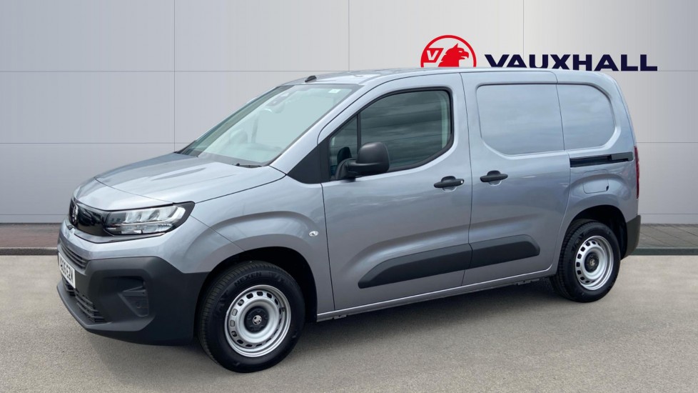 Vauxhall Combo Cargo Combo Diesel 1.5 Turbo D 100 Prime+ H1 Van [Reduced Payload] - Image 7