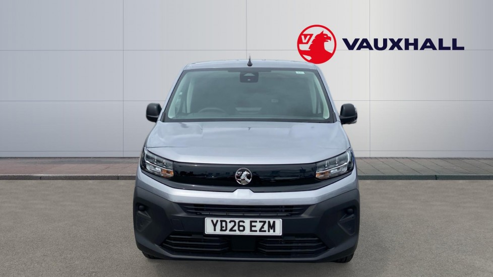 Vauxhall Combo Cargo Combo Diesel 1.5 Turbo D 100 Prime+ H1 Van [Reduced Payload] - Image 8