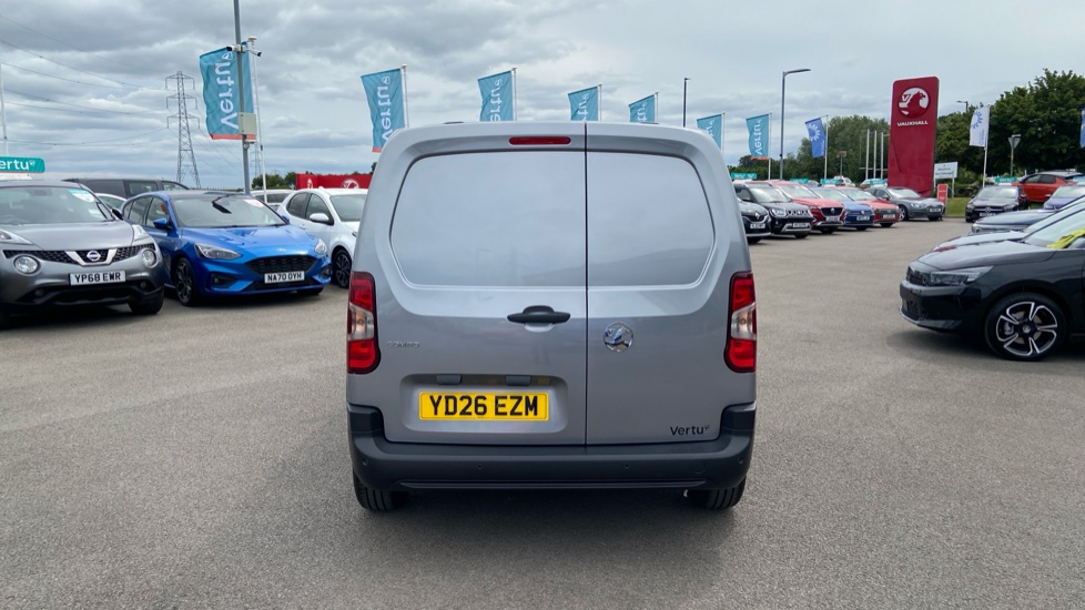 Vauxhall Combo Cargo Combo Diesel 1.5 Turbo D 100 Prime+ H1 Van [Reduced Payload] - Image 11
