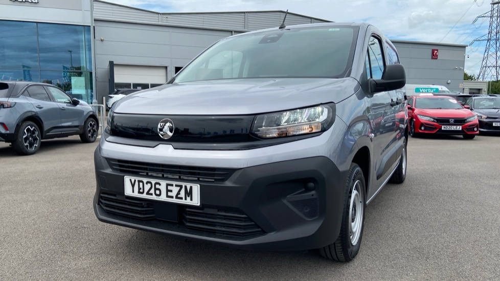 Vauxhall Combo Cargo Combo Diesel 1.5 Turbo D 100 Prime+ H1 Van [Reduced Payload] - Image 24