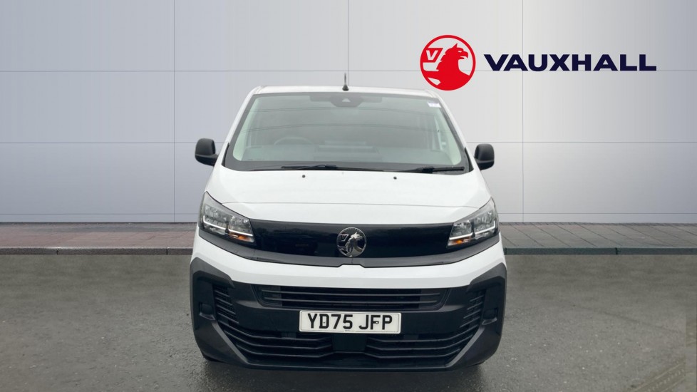 Vauxhall Vivaro L2 Diesel 2.0 Turbo D 145 Prime H1 Double Cab - Image 8