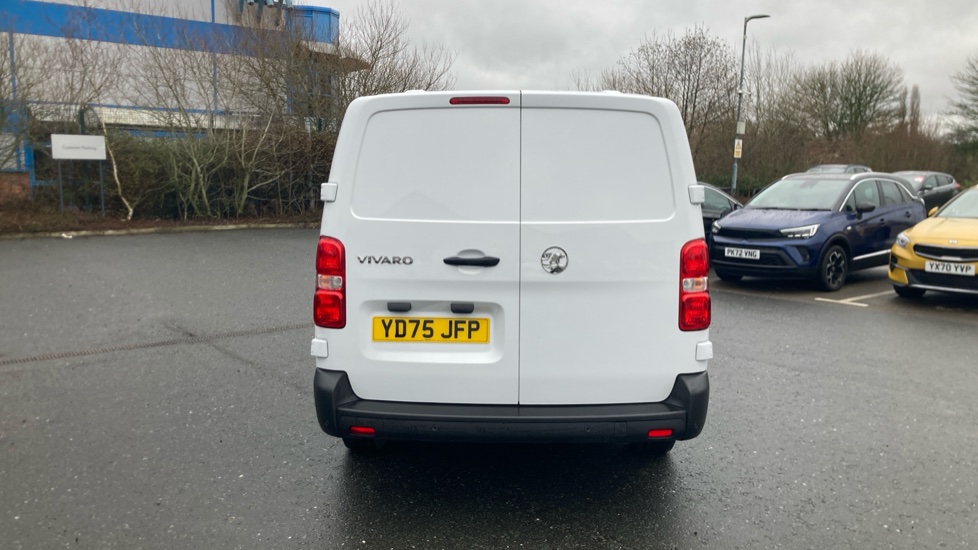 Vauxhall Vivaro L2 Diesel 2.0 Turbo D 145 Prime H1 Double Cab - Image 11