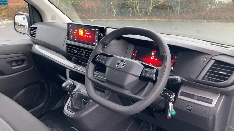 Vauxhall Vivaro L2 Diesel 2.0 Turbo D 145 Prime H1 Double Cab - Image 17