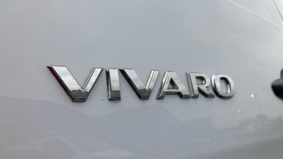 Vauxhall Vivaro L2 Diesel 2.0 Turbo D 145 Prime H1 Double Cab - Image 22