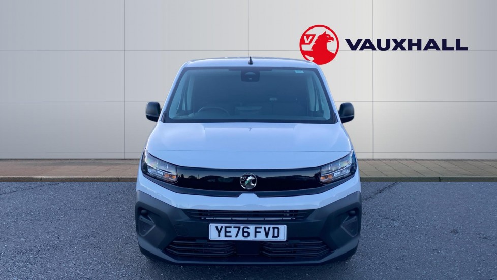 Vauxhall Combo Cargo Combo Xl Diesel 1.5 Turbo D 100ps Prime Plus H1 Van - Image 8