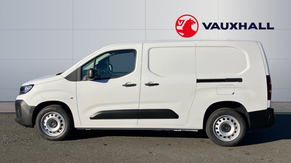 Vauxhall Combo Cargo Combo Xl Diesel 1.5 Turbo D 100ps Prime Plus H1 Van - Image 4
