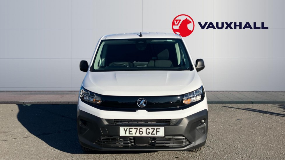 Vauxhall Combo Cargo Combo Xl Diesel 1.5 Turbo D 100ps Prime Plus H1 Van - Image 8