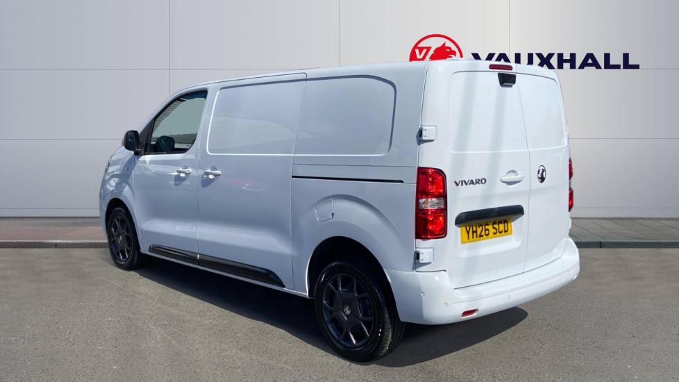 Vauxhall Vivaro L1 Diesel 2.0 Turbo D 145 Pro H1 Van - Image 4
