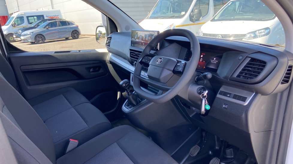 Vauxhall Vivaro L1 Diesel 2.0 Turbo D 145 Pro H1 Van - Image 8