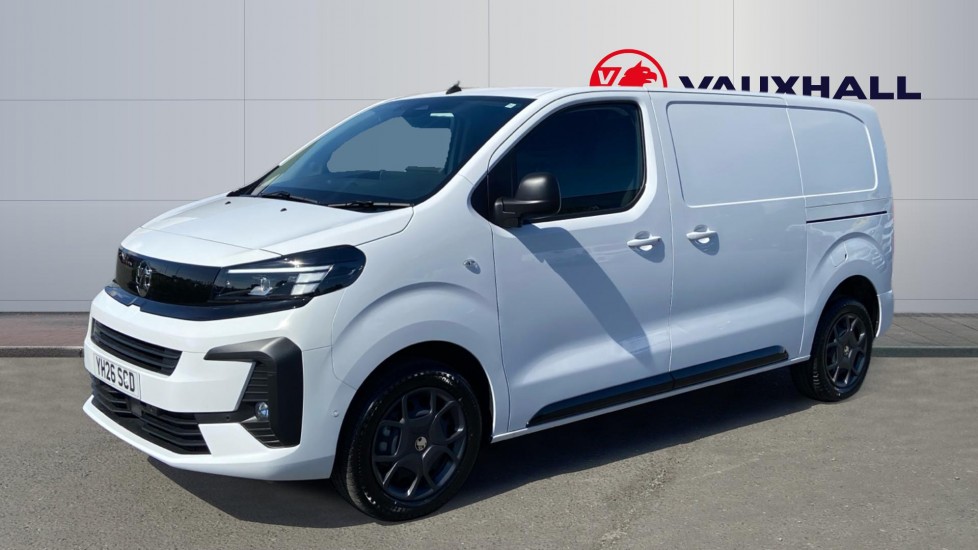 Vauxhall Vivaro L1 Diesel 2.0 Turbo D 145 Pro H1 Van - Image 9