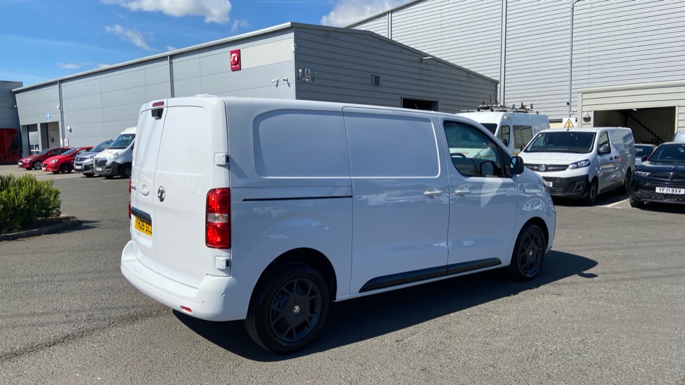 Vauxhall Vivaro L1 Diesel 2.0 Turbo D 145 Pro H1 Van - Image 12