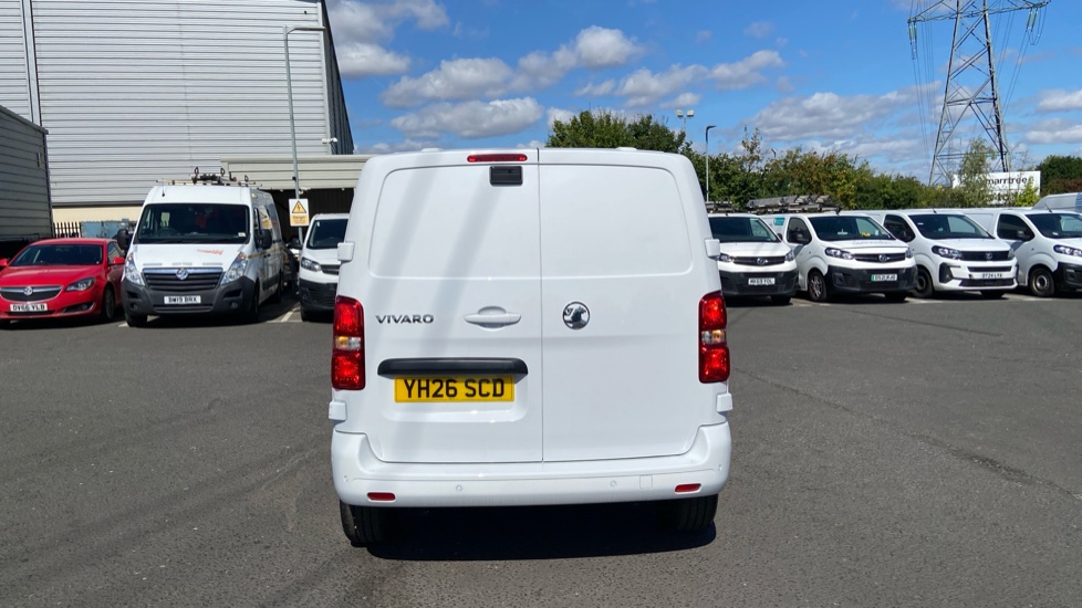 Vauxhall Vivaro L1 Diesel 2.0 Turbo D 145 Pro H1 Van - Image 13