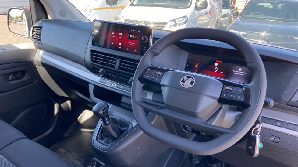 Vauxhall Vivaro L1 Diesel 2.0 Turbo D 145 Pro H1 Van - Image 18
