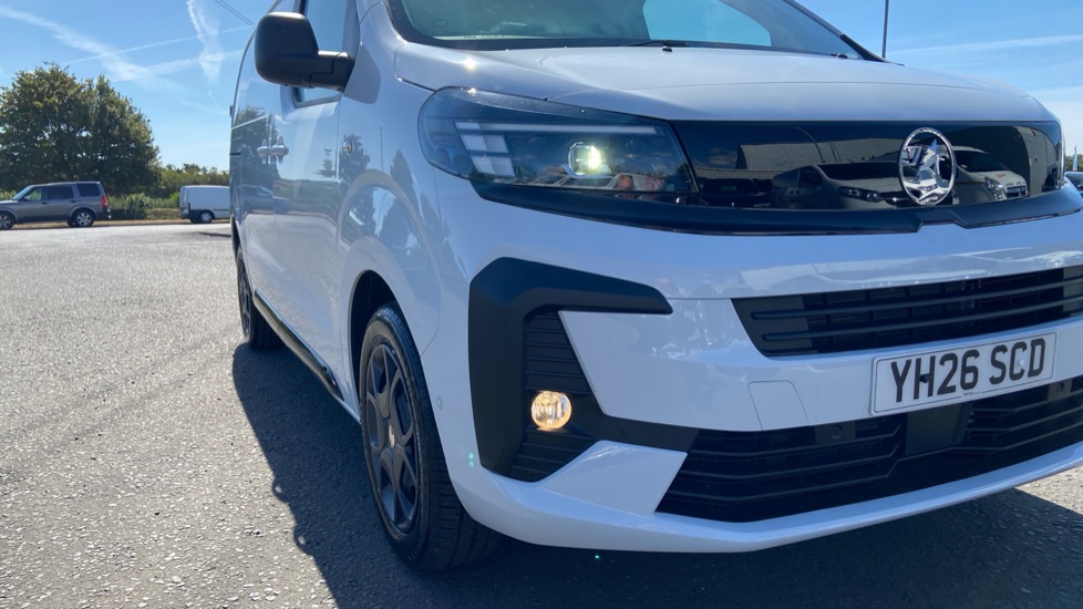Vauxhall Vivaro L1 Diesel 2.0 Turbo D 145 Pro H1 Van - Image 3
