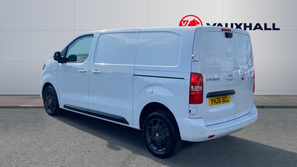 Vauxhall Vivaro L1 Diesel 2.0 Turbo D 145 Pro H1 Van - Image 4