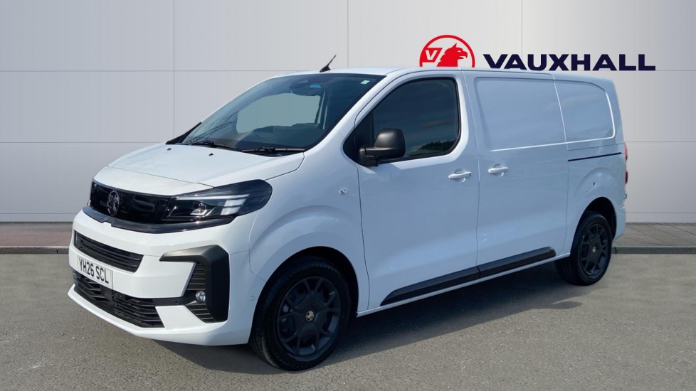 Vauxhall Vivaro L1 Diesel 2.0 Turbo D 145 Pro H1 Van - Image 9