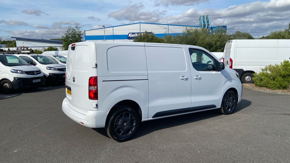 Vauxhall Vivaro L1 Diesel 2.0 Turbo D 145 Pro H1 Van - Image 12
