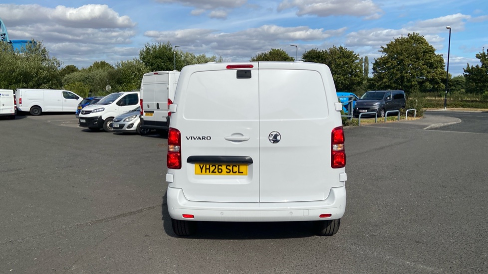 Vauxhall Vivaro L1 Diesel 2.0 Turbo D 145 Pro H1 Van - Image 13