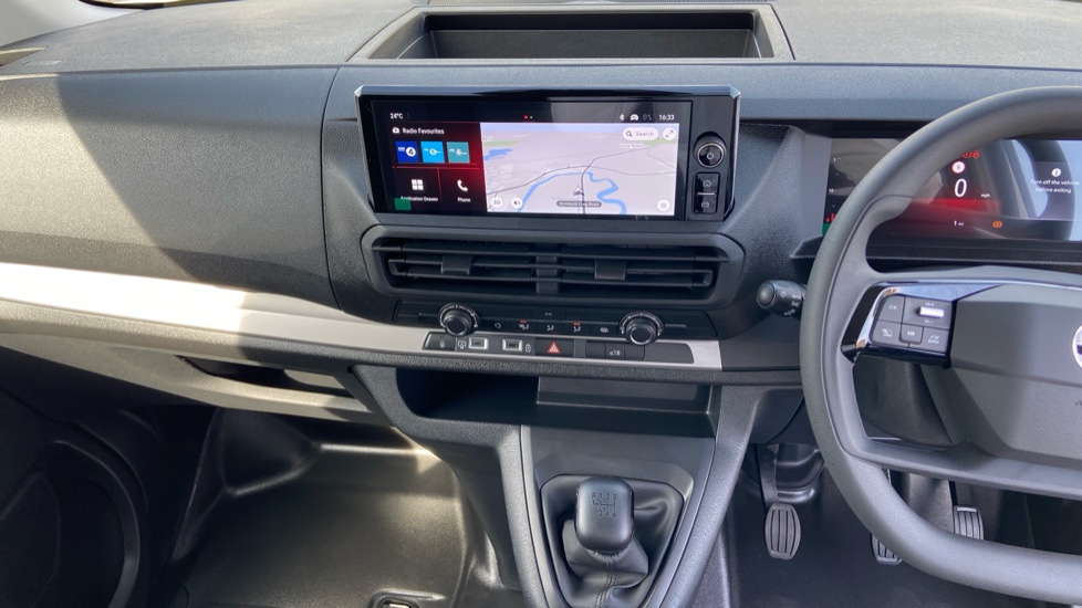 Vauxhall Vivaro L1 Diesel 2.0 Turbo D 145 Pro H1 Van - Image 17