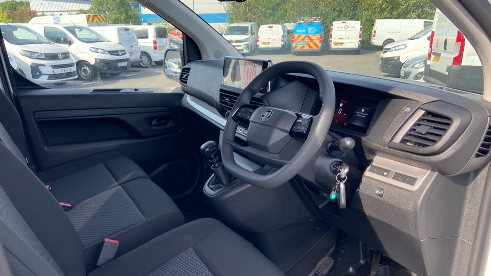 Vauxhall Vivaro L1 Diesel 2.0 Turbo D 145 Pro H1 Van - Image 18