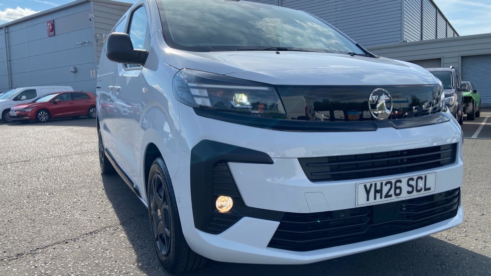 Vauxhall Vivaro L1 Diesel 2.0 Turbo D 145 Pro H1 Van - Image 2