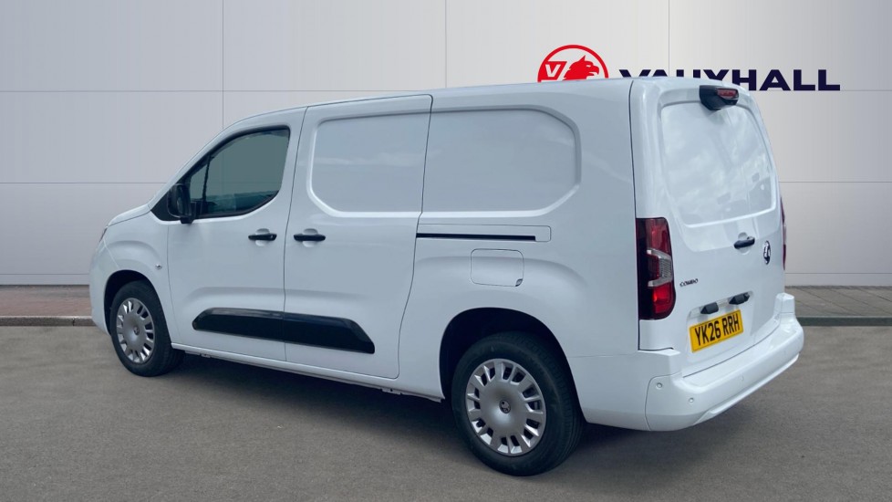 Vauxhall Combo Cargo Combo Xl Diesel 1.5 Turbo D 100ps Pro H1 Van - Image 2