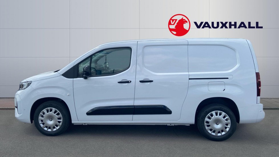 Vauxhall Combo Cargo Combo Xl Diesel 1.5 Turbo D 100ps Pro H1 Van - Image 4