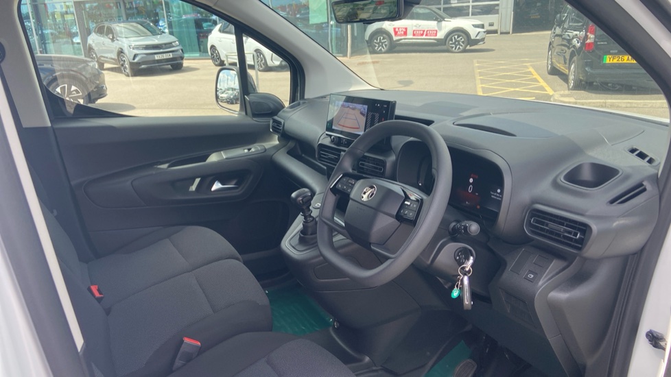 Vauxhall Combo Cargo Combo Xl Diesel 1.5 Turbo D 100ps Pro H1 Van - Image 6