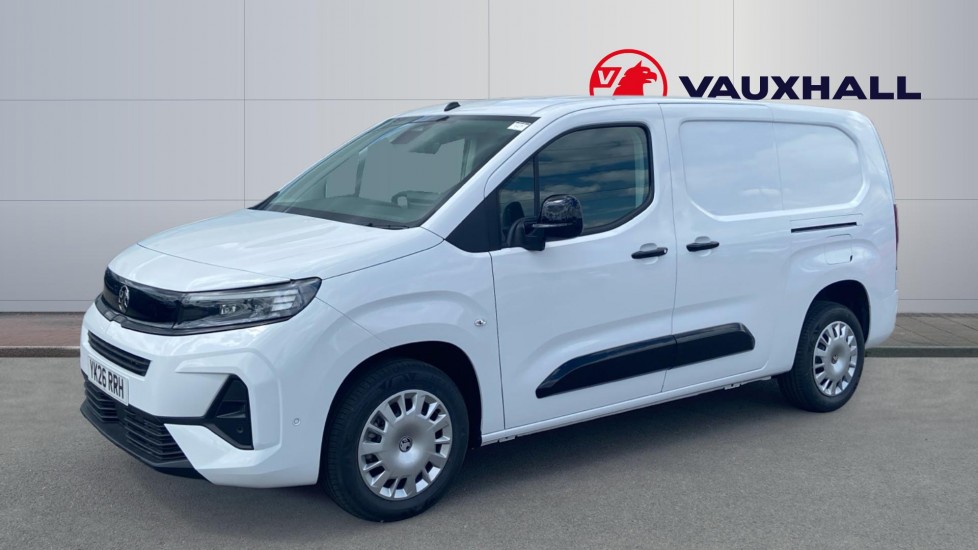 Vauxhall Combo Cargo Combo Xl Diesel 1.5 Turbo D 100ps Pro H1 Van - Image 7