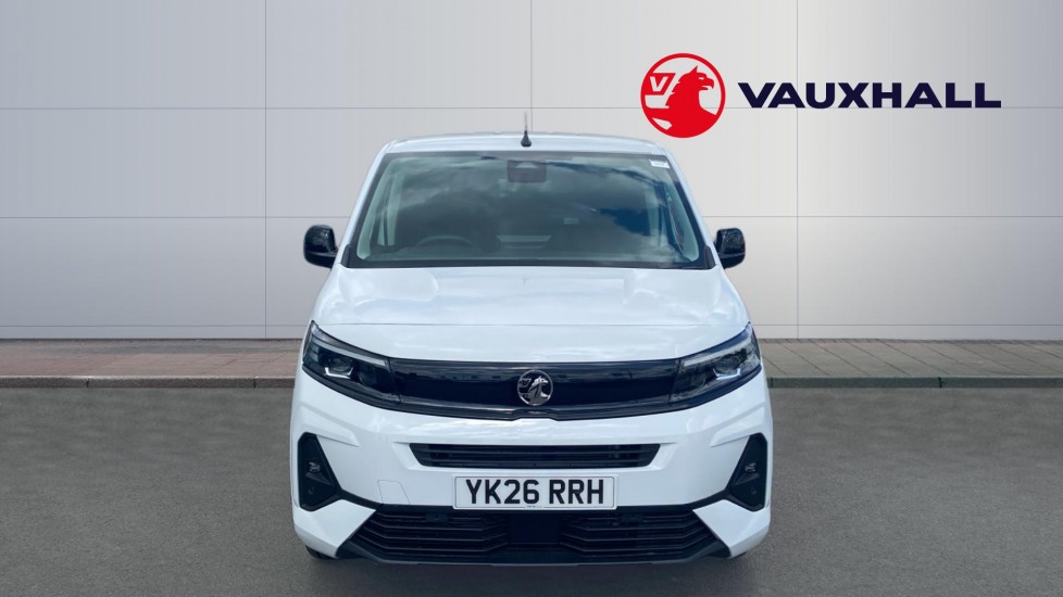 Vauxhall Combo Cargo Combo Xl Diesel 1.5 Turbo D 100ps Pro H1 Van - Image 8