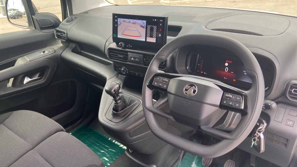 Vauxhall Combo Cargo Combo Xl Diesel 1.5 Turbo D 100ps Pro H1 Van - Image 16