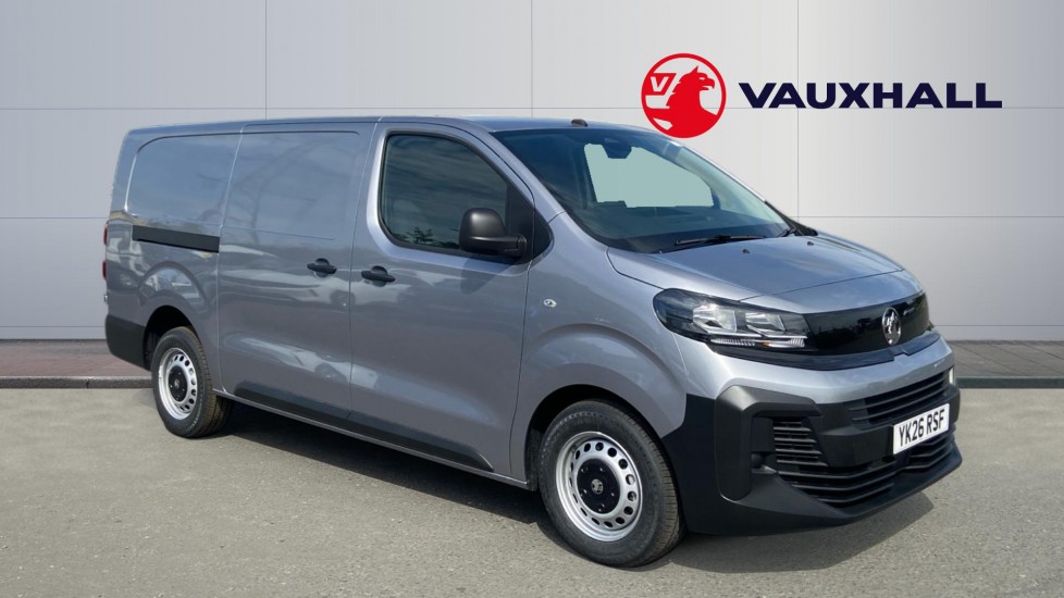 Vauxhall Vivaro L2 Diesel 2.2 Turbo D 150 Prime H1 Van - Image 1