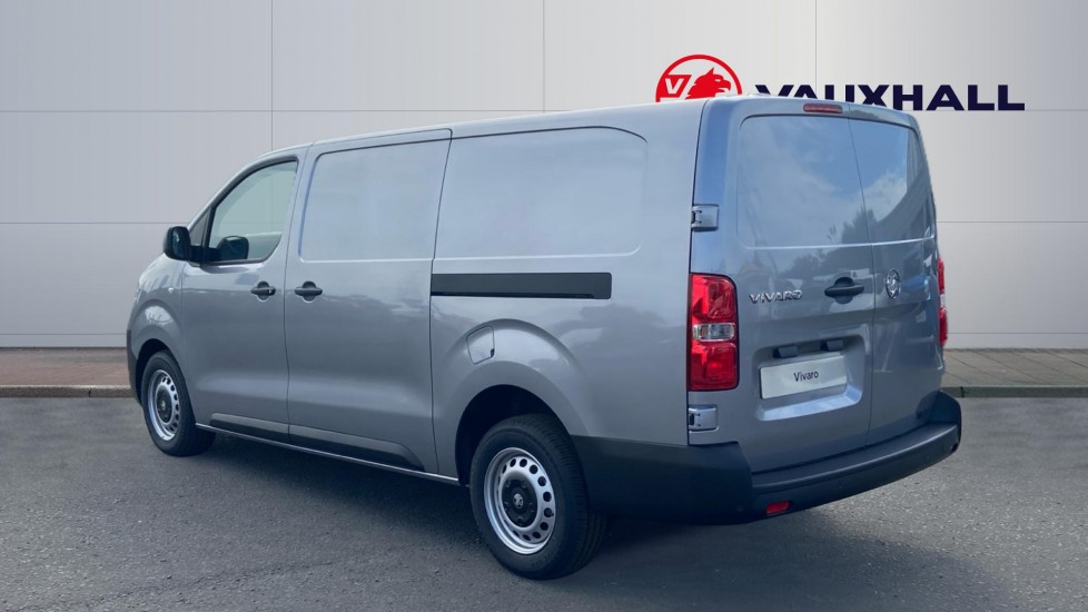 Vauxhall Vivaro L2 Diesel 2.2 Turbo D 150 Prime H1 Van - Image 4