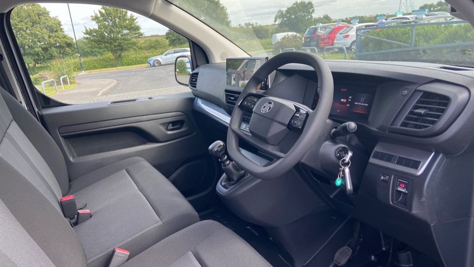 Vauxhall Vivaro L2 Diesel 2.2 Turbo D 150 Prime H1 Van - Image 8