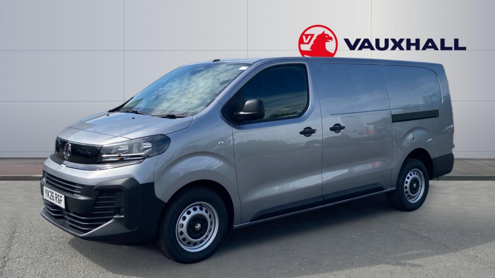 Vauxhall Vivaro L2 Diesel 2.2 Turbo D 150 Prime H1 Van - Image 9