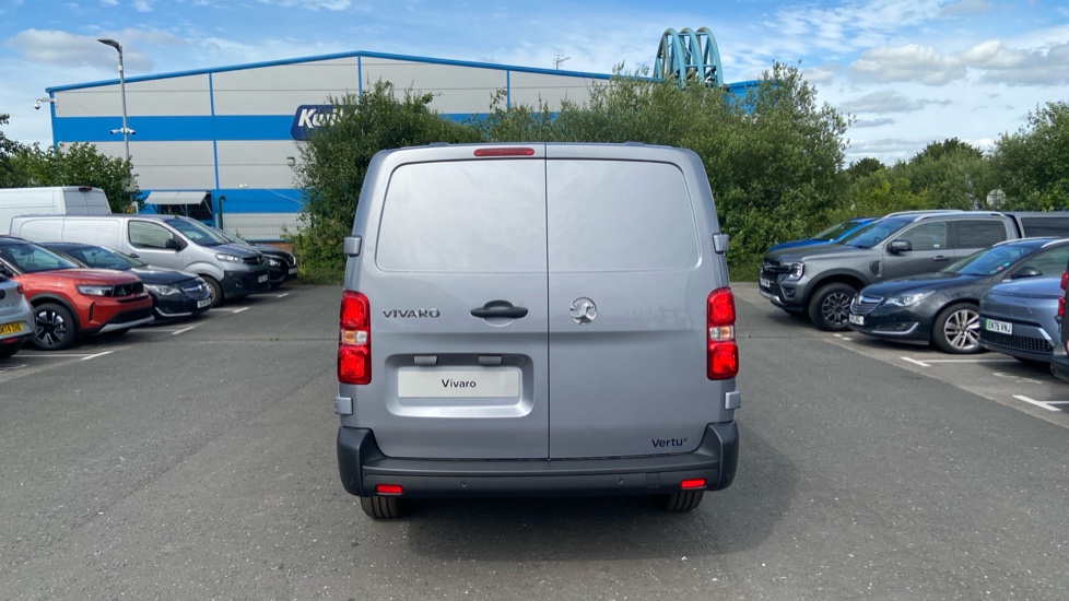 Vauxhall Vivaro L2 Diesel 2.2 Turbo D 150 Prime H1 Van - Image 13