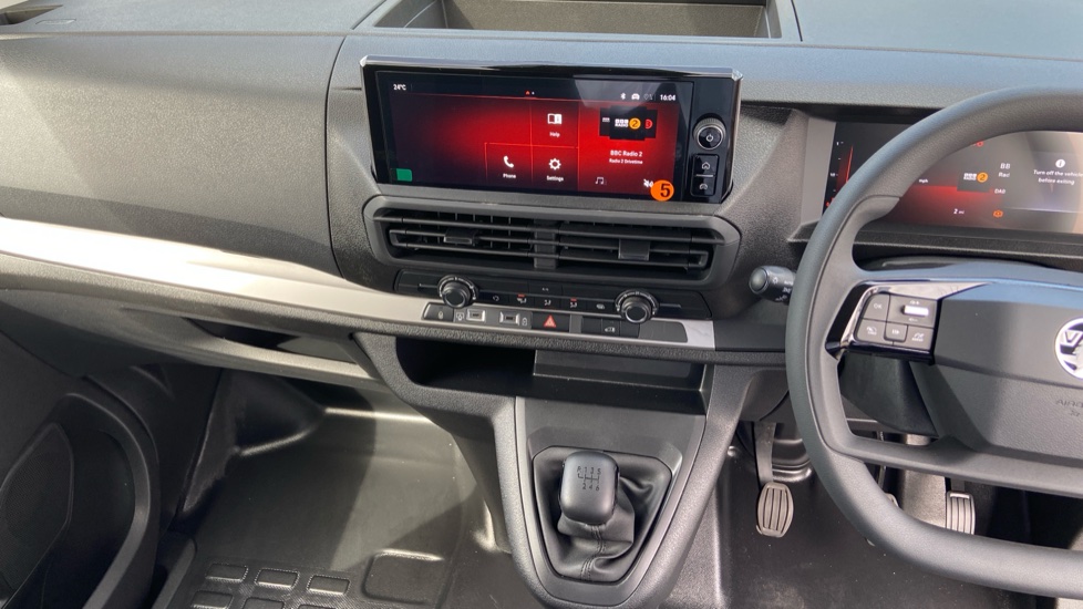 Vauxhall Vivaro L2 Diesel 2.2 Turbo D 150 Prime H1 Van - Image 2