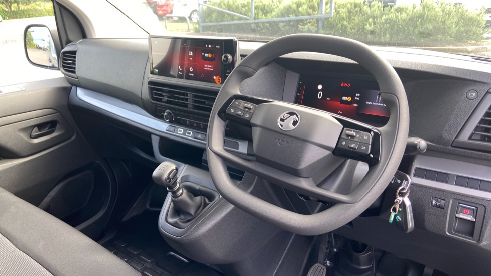 Vauxhall Vivaro L2 Diesel 2.2 Turbo D 150 Prime H1 Van - Image 16