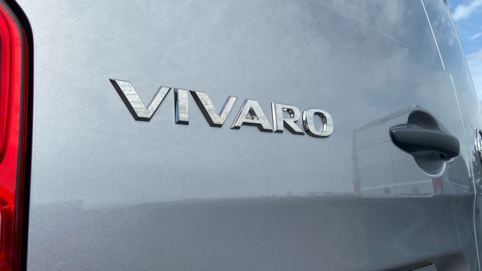 Vauxhall Vivaro L2 Diesel 2.2 Turbo D 150 Prime H1 Van - Image 22