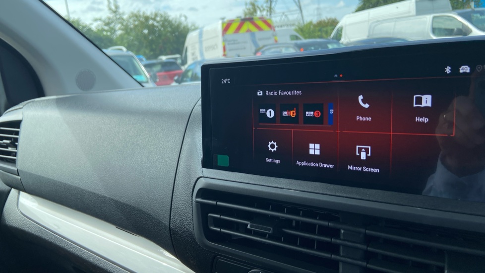 Vauxhall Vivaro L2 Diesel 2.2 Turbo D 150 Prime H1 Van - Image 34