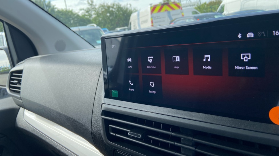 Vauxhall Vivaro L2 Diesel 2.2 Turbo D 150 Prime H1 Van - Image 35